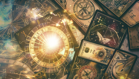 Finding Clarity and Purpose with Tarot Readings