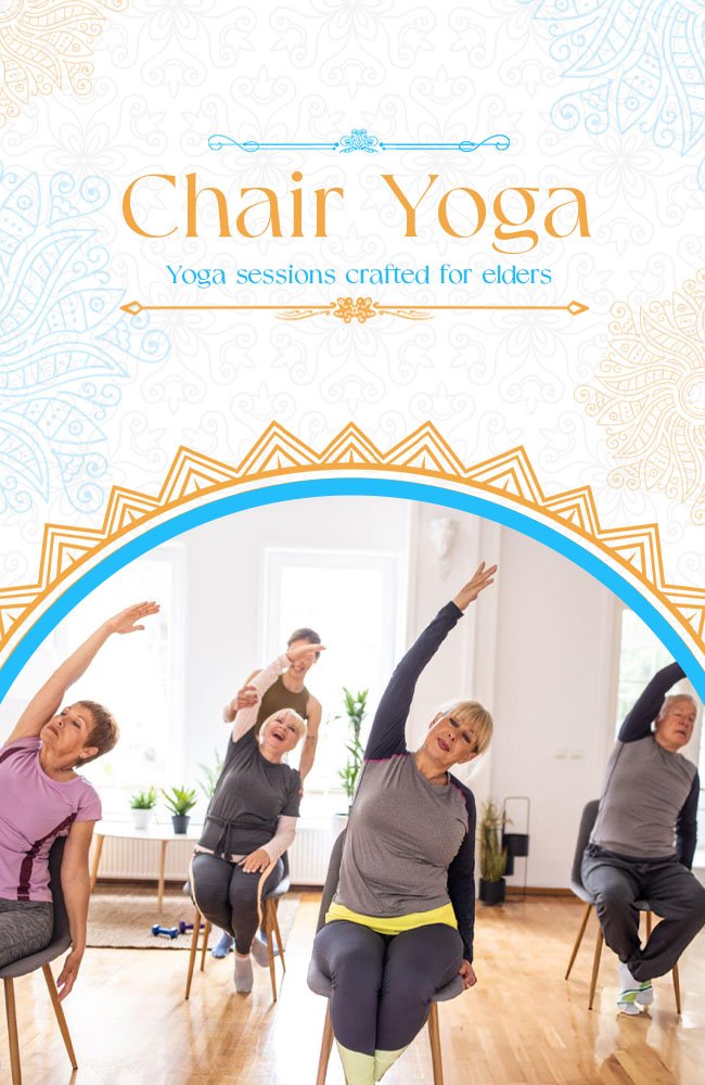 Chair Yoga