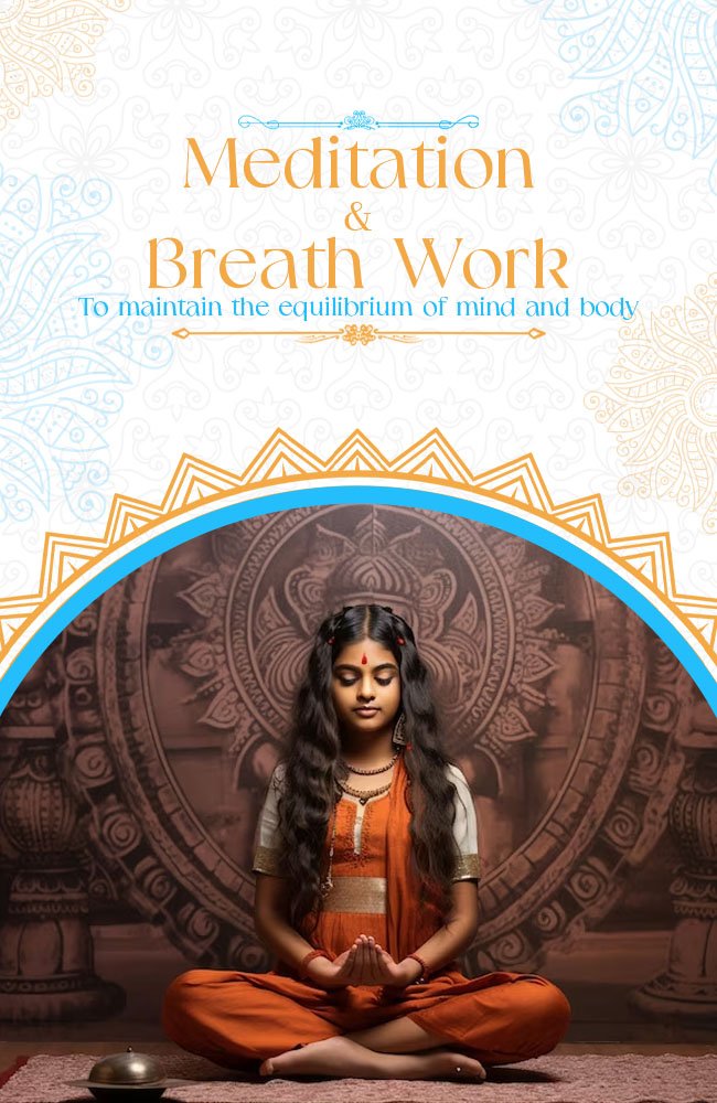 Meditation & Breath Work