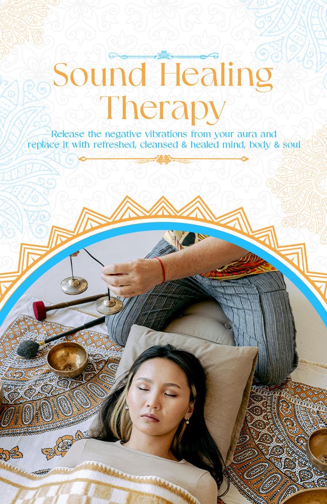 Sound Healing Therapy