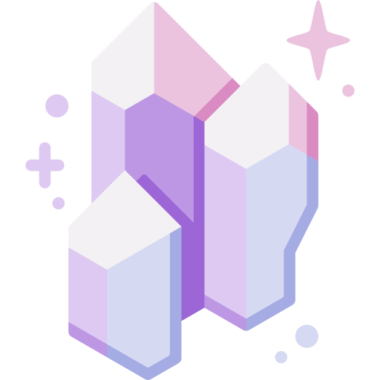 Crystals