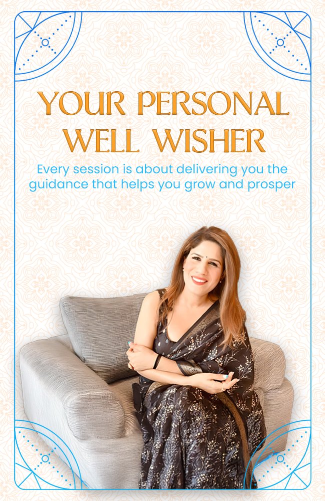 YOUR PERSONAL WELL WISHER 01