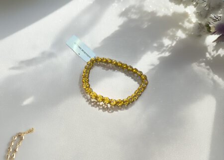 Citrine Bracelet